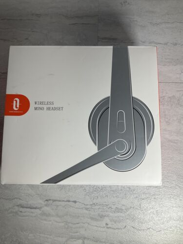 TaoTronics Trucker Bluetooth Headset with Microphone (6922815733943)